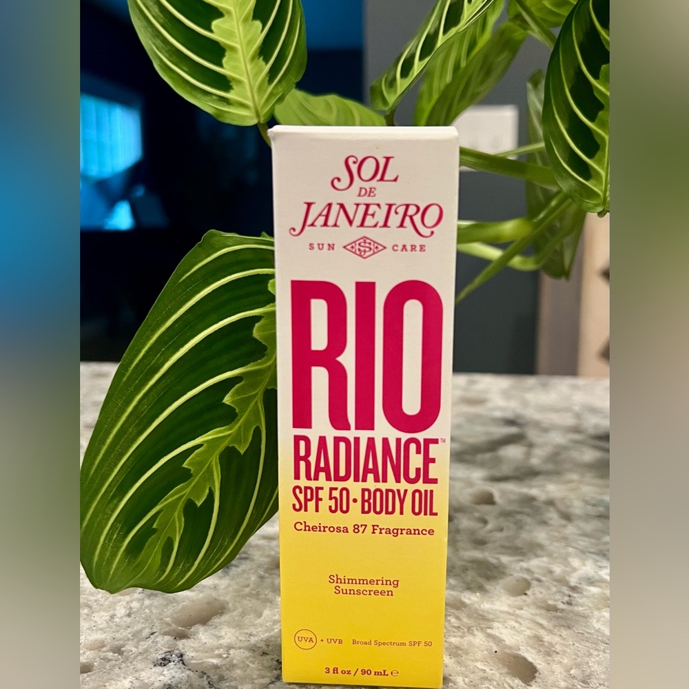 Sol de Janeiro Rio Radiance Body Oil SPF 50